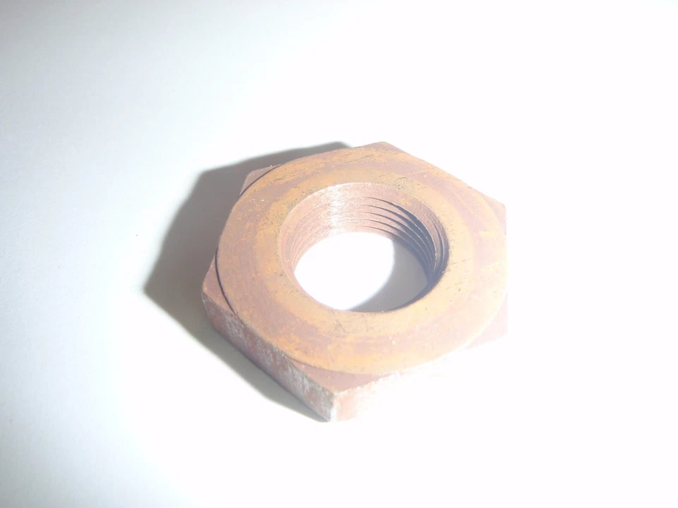 Nuevo de Lote Antiguo Volante a Tuerca de Engranaje de Dirección 1934-1954 Buick 257720 vendido sin caja Foto 2 de 4