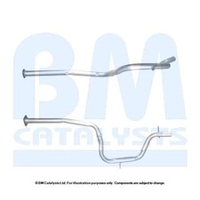 Fits Ford Galaxy MK3 2.0 TDCi BM Cats Centre Exhaust Connecting / Link Pipe