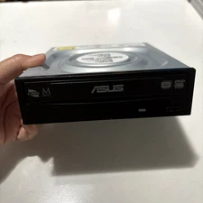 ASUS Optical Disc Drive Model: DRW-24D5MT/BLK/B/AS Super Multi DVD Writer