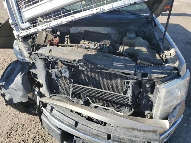AC Compressor Fits 11-13 FORD F150 PICKUP 1903453