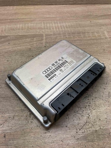 4B0907401AE 0281010496  Engine control unit/module ECU Fits for Audi A6 S6 C5 4B