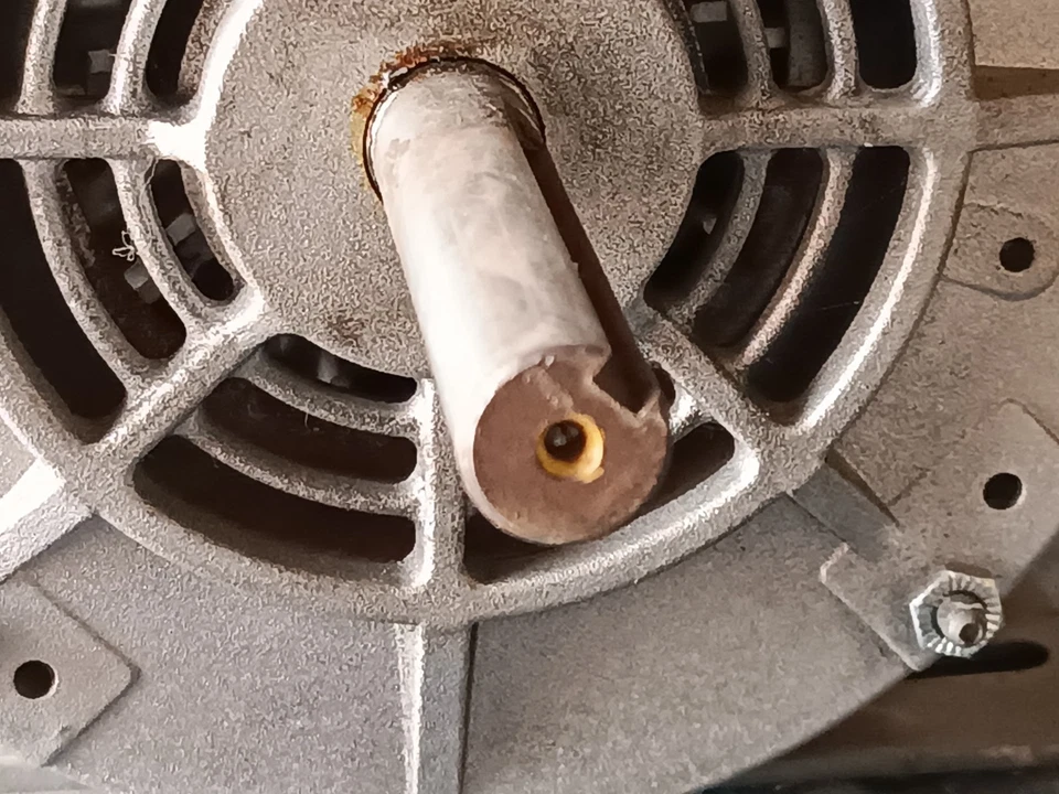 Marathon Electric QF56T17D15651AJ A-C Blower Motor, 1725rpm, 3 Phase, SF 1.15 - Image 4 of 4