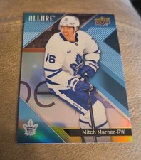 Mitch Marner #38 Upper Deck Allure NHL Hockey 2024-25 Toronto Maple Leafs