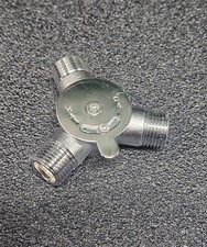 5EF-0006 Equip Electronic Faucet Mixing Valve, Chrome
