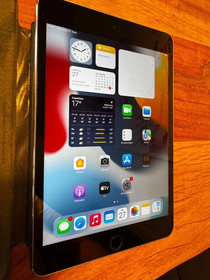 iPad Mini 4 128gb !!!