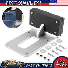 Universal Transom Trolling Motor Mount for Kayak/Boat (Not for Outboard Engine)