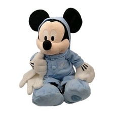 READ DESCRIPTION Rare Disney Store Mickey Mouse Soft Toy Teddy 16 Inch Large