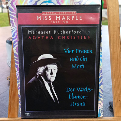 Agatha Christies Miss Marple DVD Miss Marple Edition: Vier Frauen u. Mord