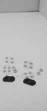 2 x Super Nintendo SNES Controller Repair Kit Replacement Silicon Conductive