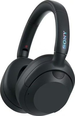 SONY ULT WEAR ヘッドフォン ブラック Sony - ULT WEAR Wireless Noise Cancelling Headphones - Black | eBay
