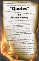 Tyrone Harvey | Quotes | Taschenbuch | Englisch (2021) | Kartoniert / Broschiert