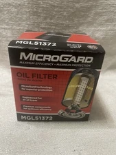 MicroGard Oil Filter MGL51372 In Original Box New