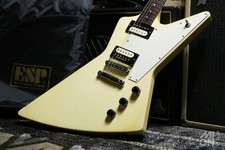Gibson Explorer 1991 Alpine White con pickup Seymour Duncan chitarra elettrica