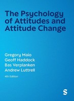 Gregory R. Maio (U. A.) | The Psychology Of Attitudes And Attitude Change...