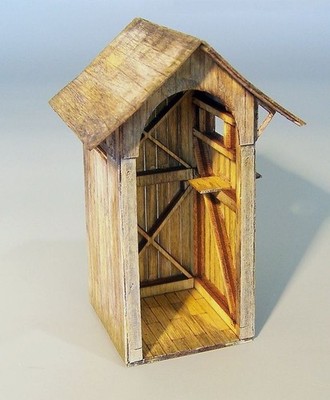 Plus Model 429 - 1:35 Lasercut Wachstand
