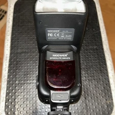 Neewer Speedlite NW-670 Flash For Canon Shoe Mount