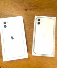 Apple iPhone 11 Smartphone 128 GB Weiß Originalverpackung