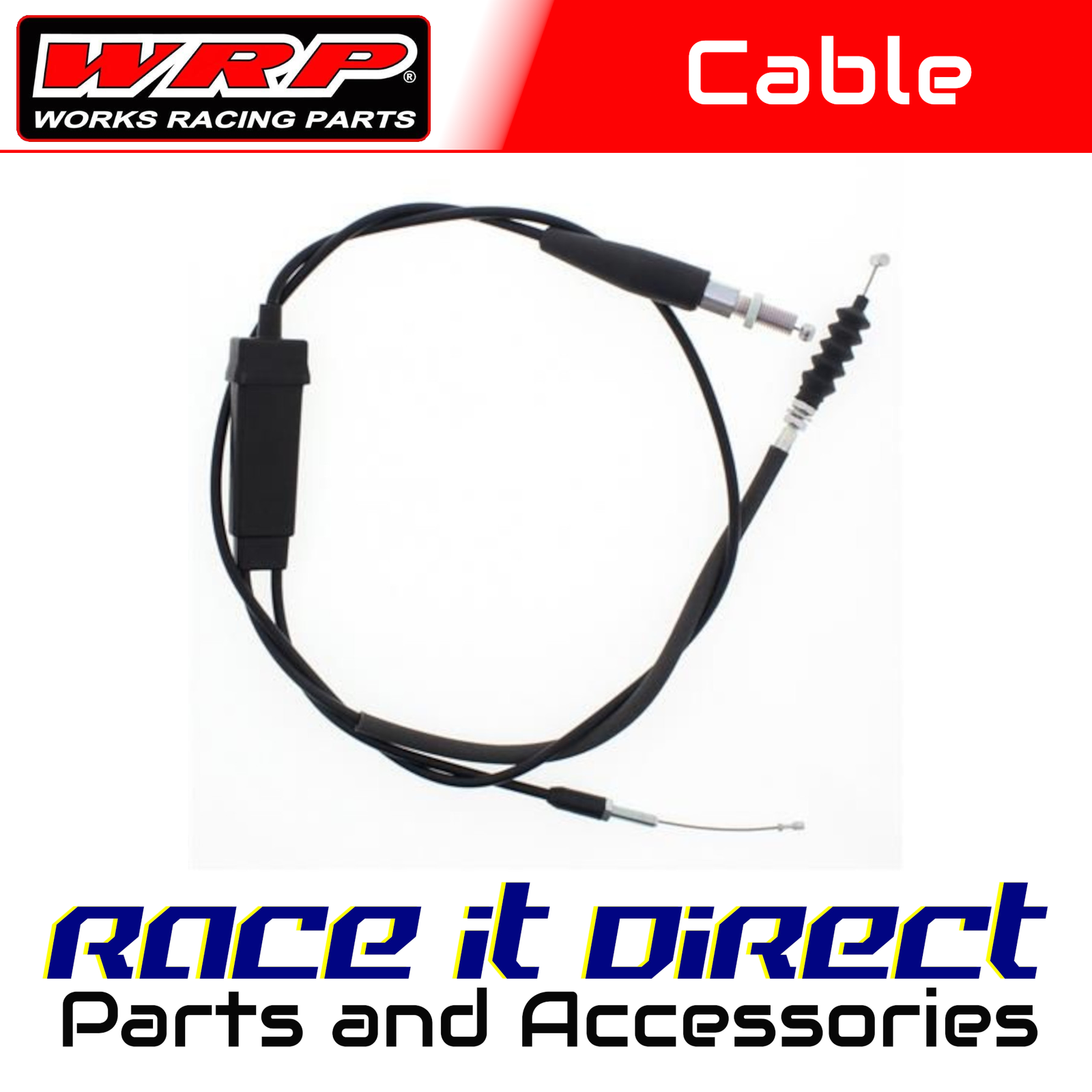 Throttle Cable for Polaris 300 2x4 1994-1995 WRP
