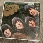 The Beatles Rubber Soul (1976 Vinyl, Orange Capitol Records, St 2442) Nm/vg++