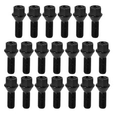 20 BMW 3er E36 E46 346 390 392 E90 E92 E93 RADSCHRAUBEN RADBOLZEN M12x1,5 KEGEL