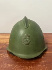Ssh 36 Soviet Helmet With Era Of The Red Star WW2  On It