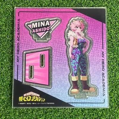My Hero Academia MHA Daiso BIG Mina Ashido Anime Manga Acrylic Stand Figure