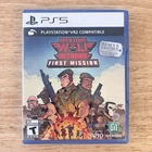 Operation Wolf Returns: First Mission - Sony PlayStation 5 Rescue Edition