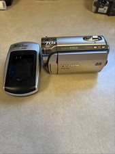 Videocamera Panasonic SDR-S26 nera 70x zoom O.I.S videocamera compatta + caricatore