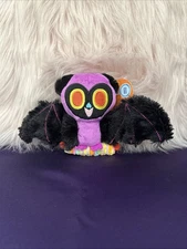 Bark Box Bat Outta Howl Halloween Dog Toy Crinkle Squeaky Small 0-20 lbs NEW