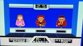 Hogan's Alley NES 1985 5-Screw Authentic Cartridge Only Tested & Works