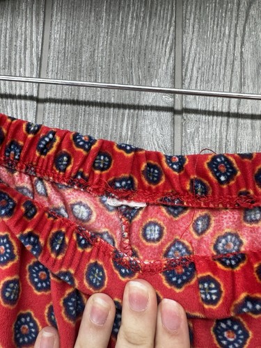 Secret Treasures Pajama Lounge Sleep Set Soft Shirt Pant Size Small 4-6 Woman - Picture 16 of 17