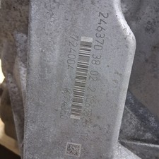 Automatikgetriebe - A2463703802 - MERCEDES-BENZ GLA-KLASS (X156) 13-20