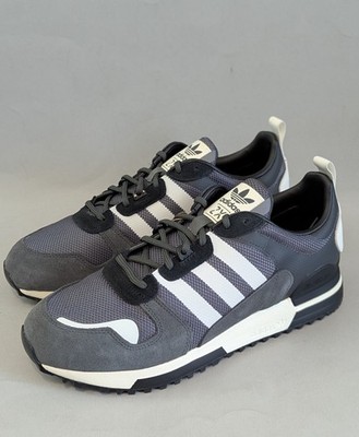 motチャコールグレーXS adidas Originals Men's ZX 750 Trainers in Grey and Black | eBay