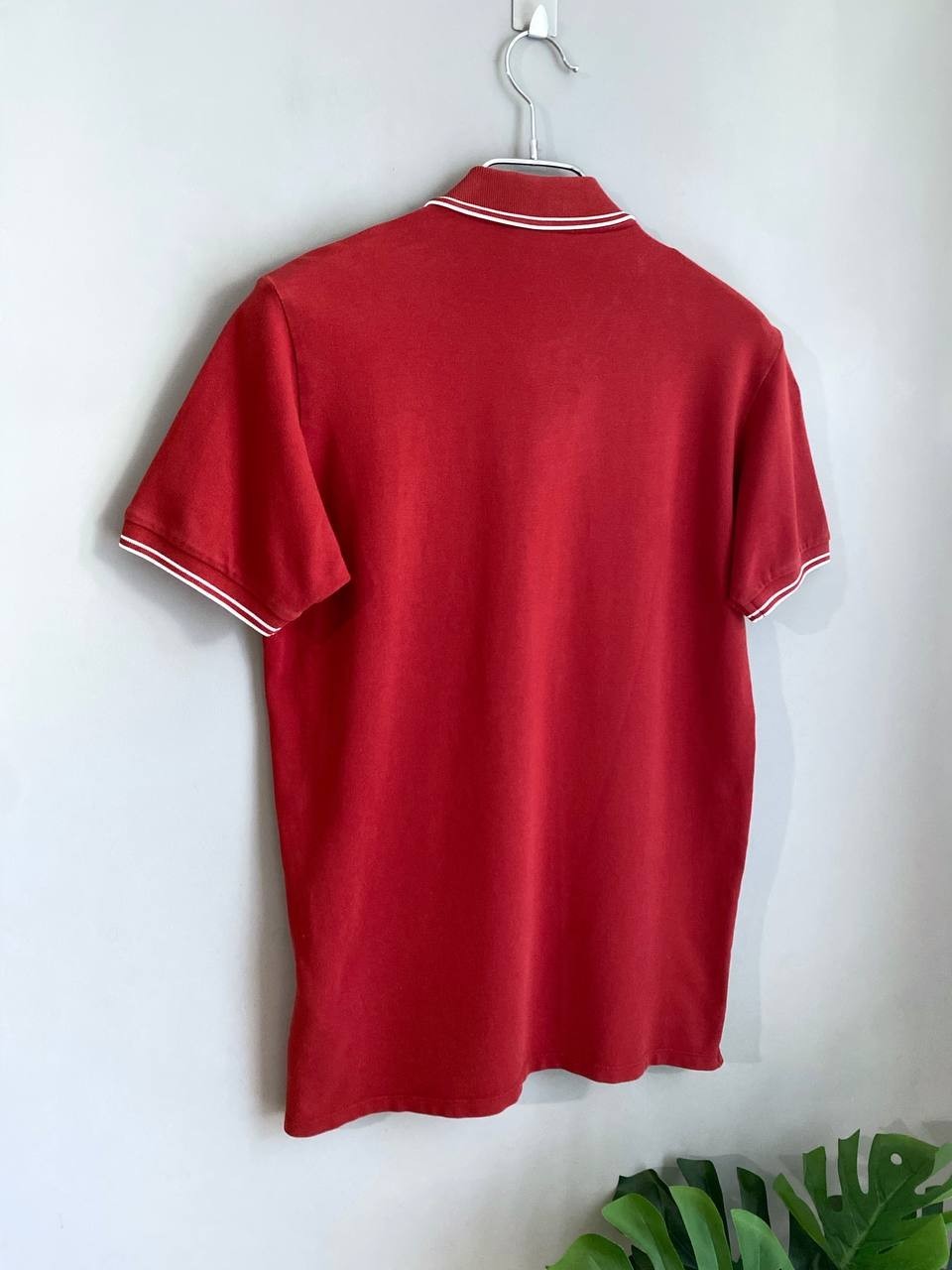 Stone Island Junior Patch Program Logo Polo T-Shi… - image 13