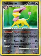 Enekoro 4/127 | Platin | Deutsch | Reverse Holo | Pokémon TCG