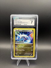 2012 Latios Pokemon Dragon Vault Stamped Blis Promo Cgc 7