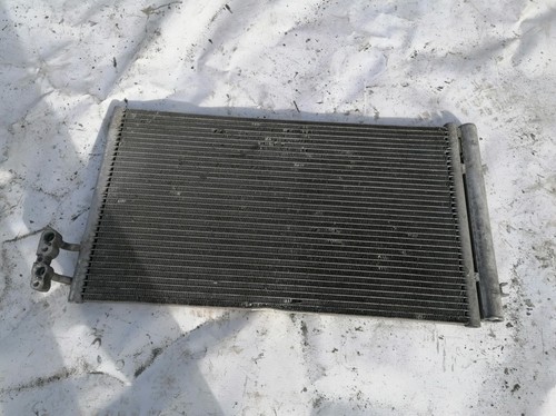 BMW 1-Series 2009 Air Conditioning Condenser 64.509206296, 6450920 #1335112-61