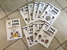 TMS/EMS Bücher 2024 von Sternzeichen Arzt zu...