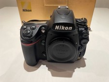 Nikon D700 Digital SLR Camera Body, excellent/low shutter