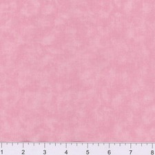 Blended Light Pink 100 Cotton Fabric BTY