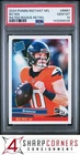 2024 PANINI INSTANT NFL RATED ROOKIE RETRO #RRR1 BO NIX RC #/890 PSA 10