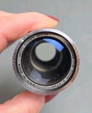 Elgeet Chromtar f:1.8 Zoom 9-27 mm DeJur Amsco Corp Vintage