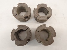 Lot of 4 Dodge 117155 Taper Lock 1" Bore Bushing 1210 x 1