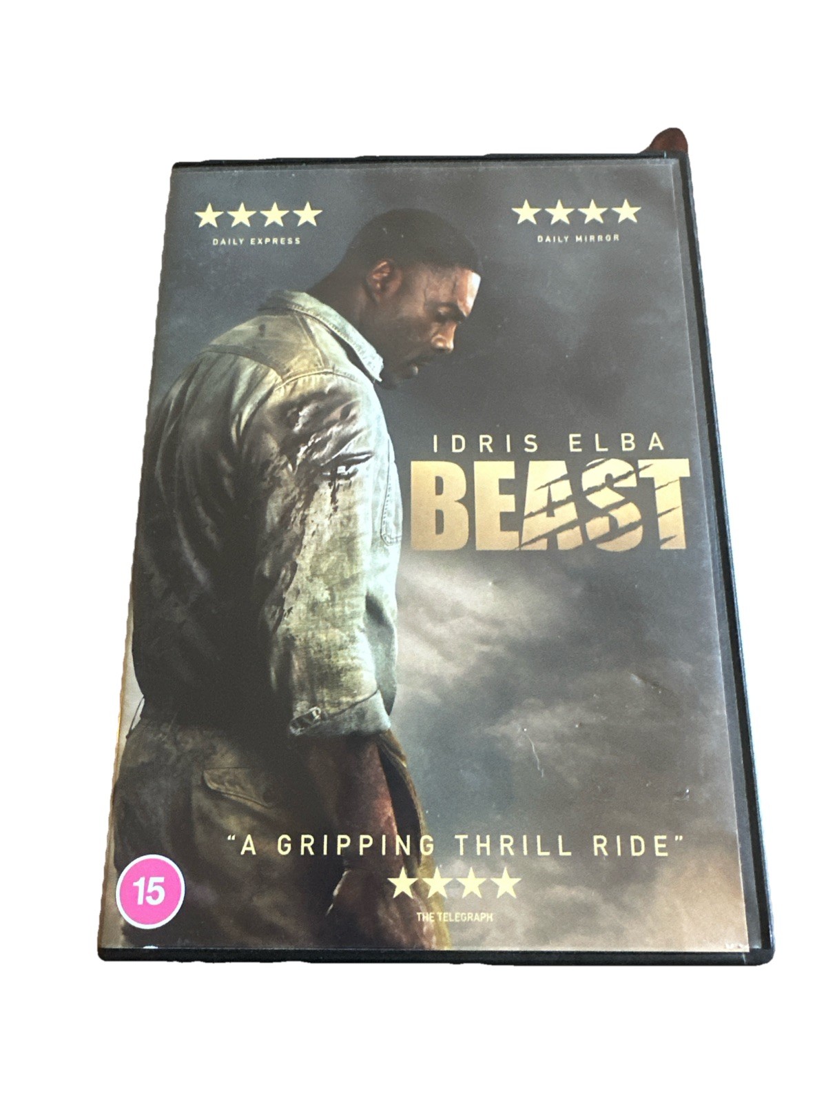 Beast (DVD, 2022, 1-Disc)