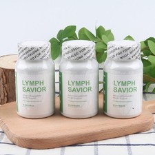 Lymph Savior Advanced Lymphatic Health Support Dietary Supplement 60 Capsules