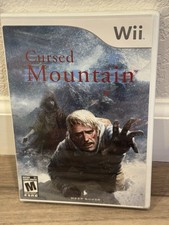 Cursed Mountain (Nintendo Wii, 2009)