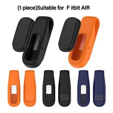 Wearable Device Silicone Clip Case with Window Opening and Rear Clip