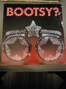 Bootsy’s DVD BOX 帯 ステッカー付 Bootsy Collins Bootsy's DVD BOX 帯 ステッカー付 Bootsy Collins - メルカリ
