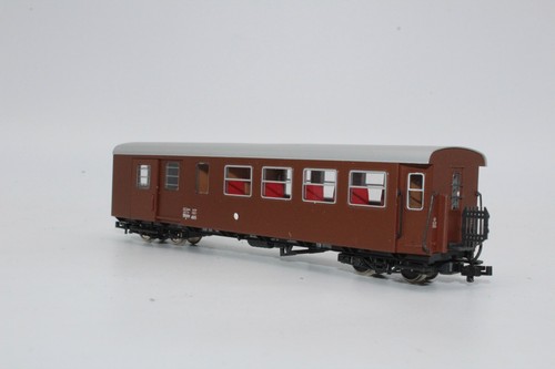 Roco DC HOe 34005 Gepäck-Abteilwagen 4105 " Mariazeller Bahn ÖBB " ---6.6-- | Condition: Gebraucht