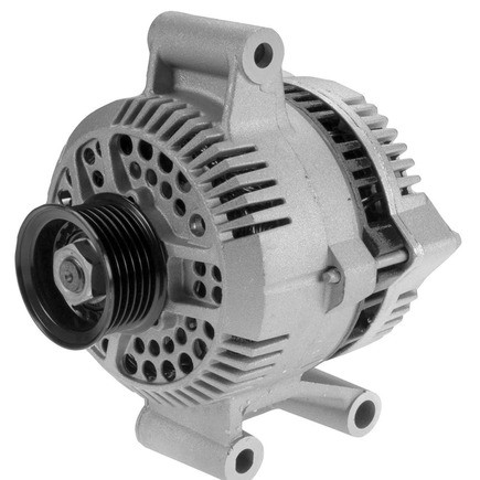 210-5206 Remanufactured First Time Fit Alternator for Denso